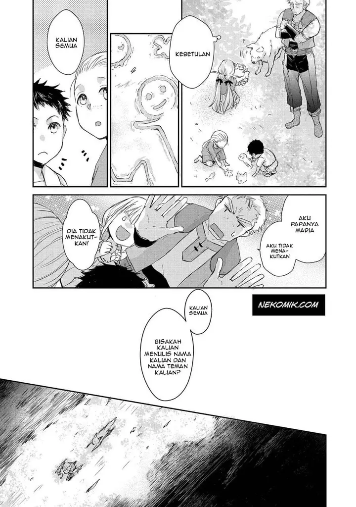 image-komik-senki-to-yobareta-otoko-puke-ni-ansatsu-saretara-musume-wo-hiroi-issho-ni-slow-life-wo-hajimeru-chapter-3-7/24