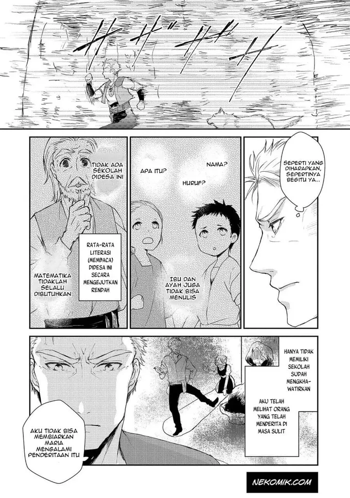 image-komik-senki-to-yobareta-otoko-puke-ni-ansatsu-saretara-musume-wo-hiroi-issho-ni-slow-life-wo-hajimeru-chapter-3-8/24