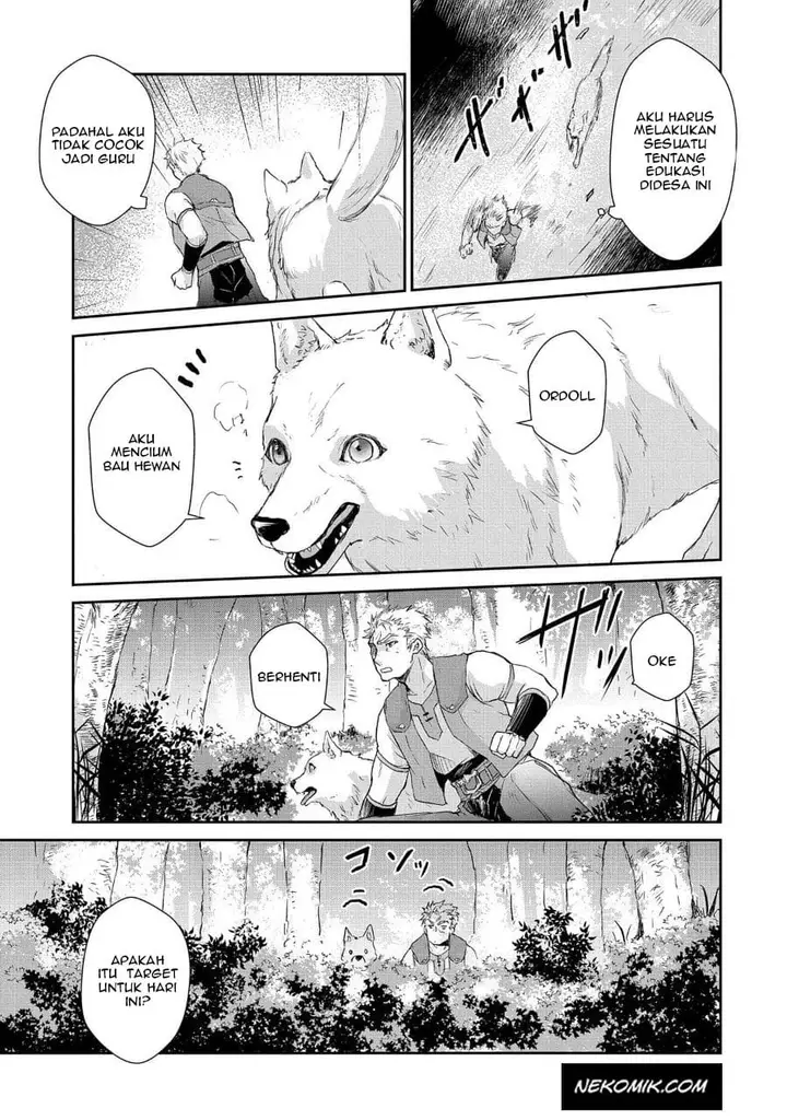 image-komik-senki-to-yobareta-otoko-puke-ni-ansatsu-saretara-musume-wo-hiroi-issho-ni-slow-life-wo-hajimeru-chapter-3-9/24
