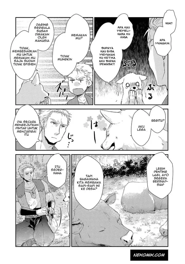 image-komik-senki-to-yobareta-otoko-puke-ni-ansatsu-saretara-musume-wo-hiroi-issho-ni-slow-life-wo-hajimeru-chapter-3-12/24