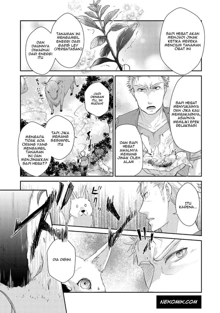 image-komik-senki-to-yobareta-otoko-puke-ni-ansatsu-saretara-musume-wo-hiroi-issho-ni-slow-life-wo-hajimeru-chapter-3-13/24