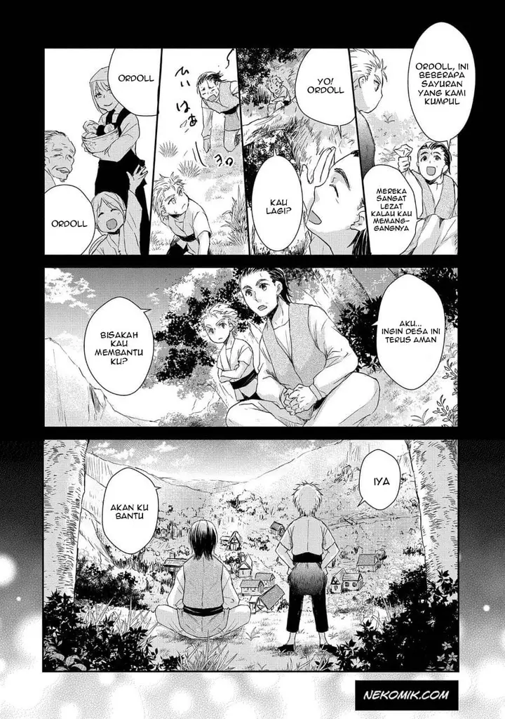 image-komik-senki-to-yobareta-otoko-puke-ni-ansatsu-saretara-musume-wo-hiroi-issho-ni-slow-life-wo-hajimeru-chapter-3-19/24