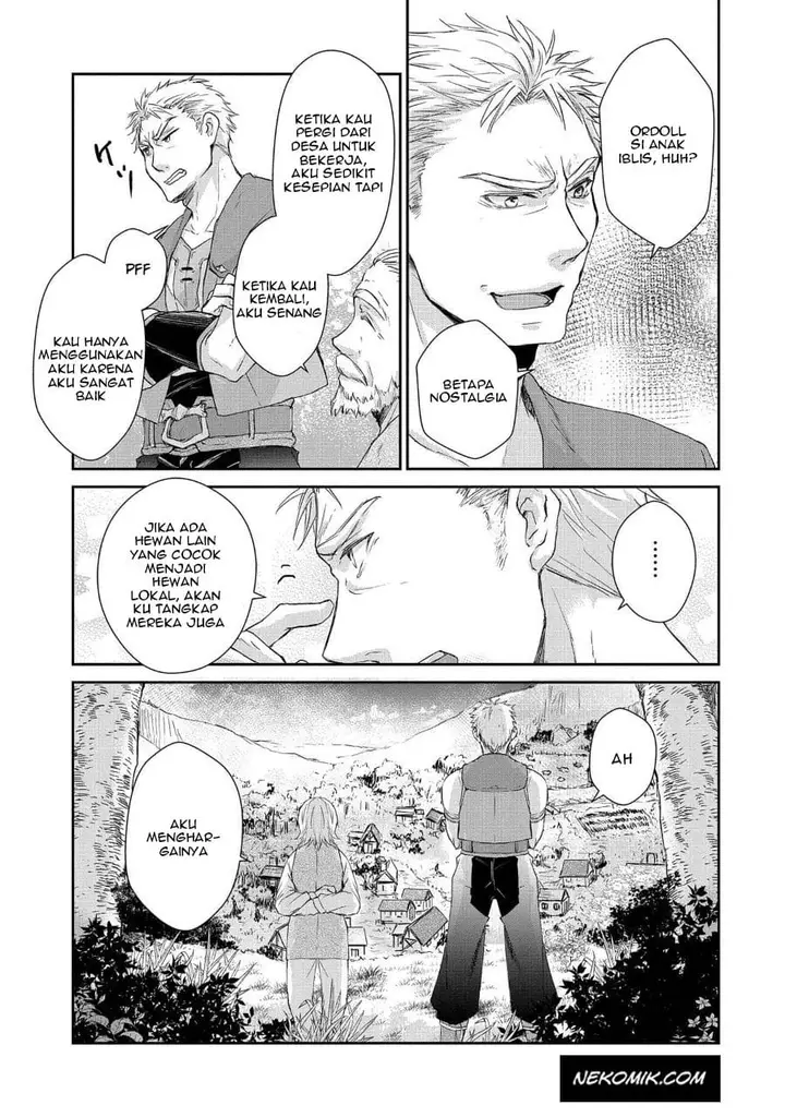 image-komik-senki-to-yobareta-otoko-puke-ni-ansatsu-saretara-musume-wo-hiroi-issho-ni-slow-life-wo-hajimeru-chapter-3-20/24
