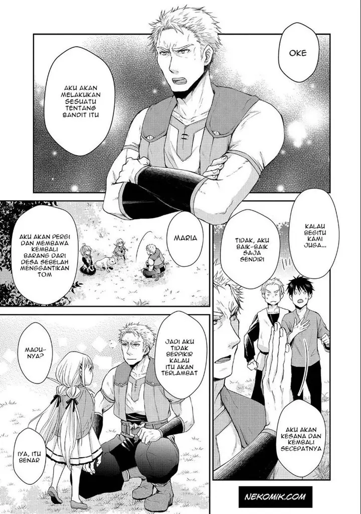 image-komik-senki-to-yobareta-otoko-puke-ni-ansatsu-saretara-musume-wo-hiroi-issho-ni-slow-life-wo-hajimeru-chapter-5-3/37