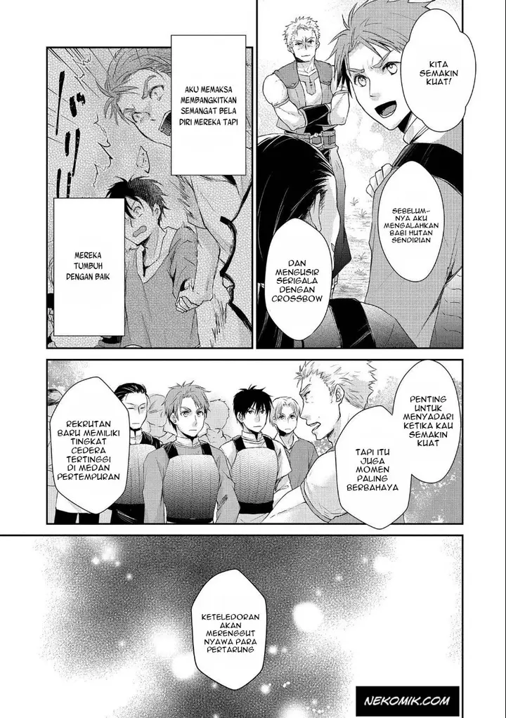 image-komik-senki-to-yobareta-otoko-puke-ni-ansatsu-saretara-musume-wo-hiroi-issho-ni-slow-life-wo-hajimeru-chapter-7-3/37