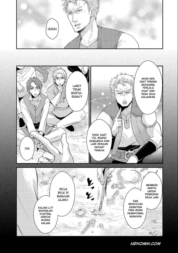 image-komik-senki-to-yobareta-otoko-puke-ni-ansatsu-saretara-musume-wo-hiroi-issho-ni-slow-life-wo-hajimeru-chapter-8-13/38