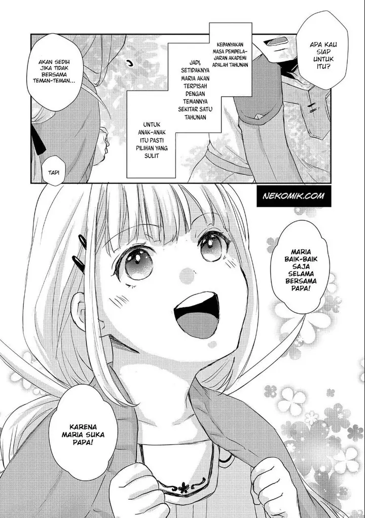 image-komik-senki-to-yobareta-otoko-puke-ni-ansatsu-saretara-musume-wo-hiroi-issho-ni-slow-life-wo-hajimeru-chapter-8-20/38