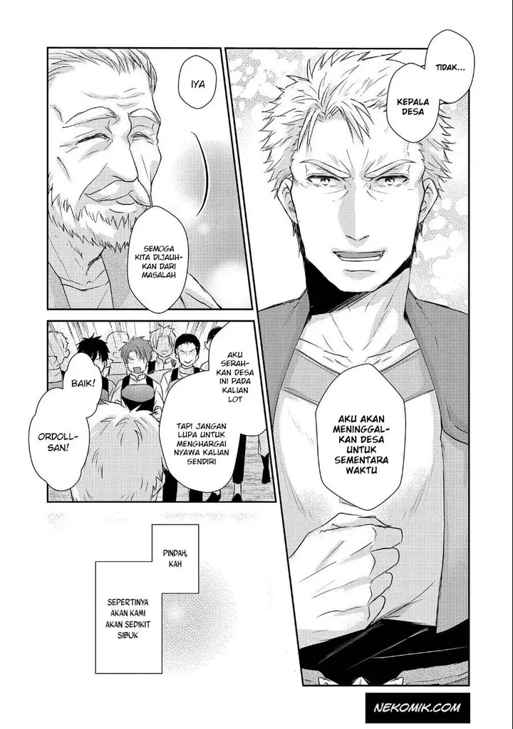 image-komik-senki-to-yobareta-otoko-puke-ni-ansatsu-saretara-musume-wo-hiroi-issho-ni-slow-life-wo-hajimeru-chapter-8-23/38