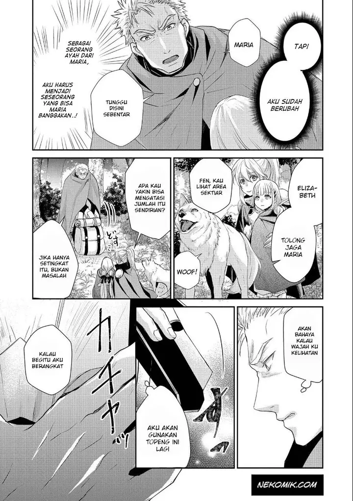 image-komik-senki-to-yobareta-otoko-puke-ni-ansatsu-saretara-musume-wo-hiroi-issho-ni-slow-life-wo-hajimeru-chapter-9-9/39