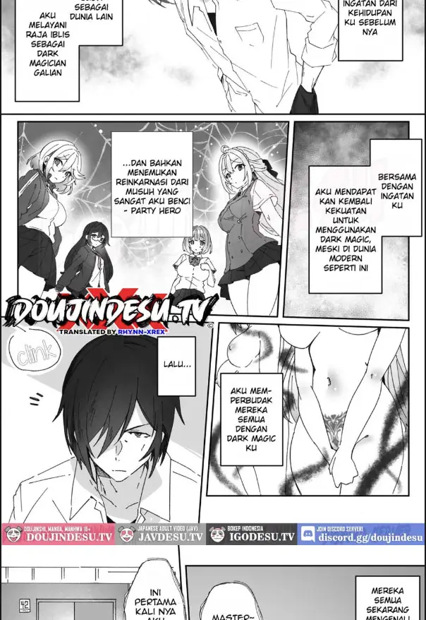 image-komik-sennou-zumi-joshi-no-juuzoku-reberu-chapter-01-7/32
