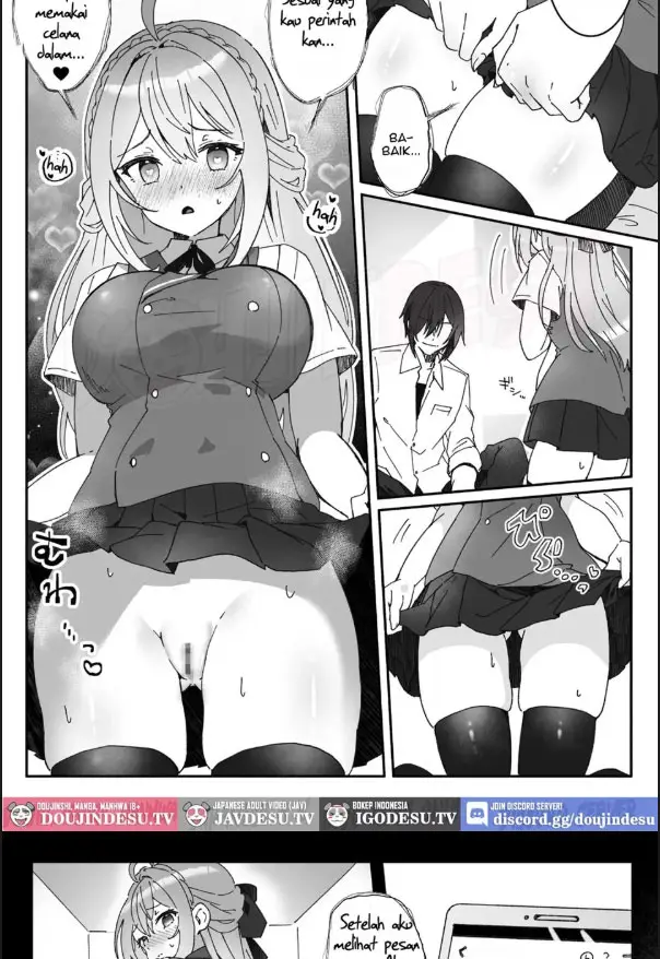 image-komik-sennou-zumi-joshi-no-juuzoku-reberu-chapter-01-10/32