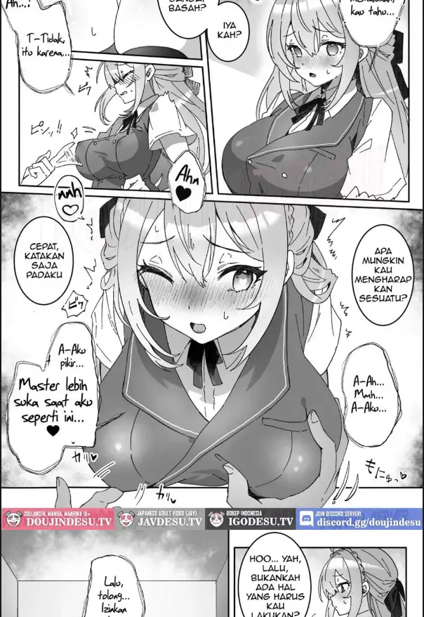 image-komik-sennou-zumi-joshi-no-juuzoku-reberu-chapter-01-12/32