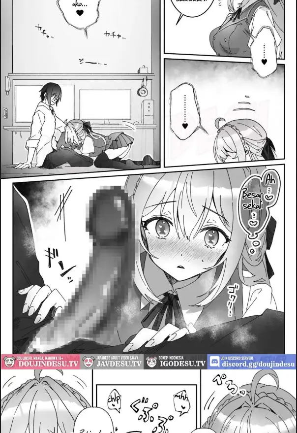 image-komik-sennou-zumi-joshi-no-juuzoku-reberu-chapter-01-13/32