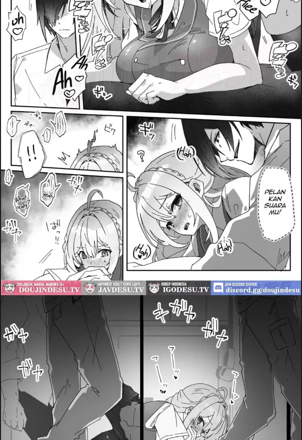 image-komik-sennou-zumi-joshi-no-juuzoku-reberu-chapter-01-19/32