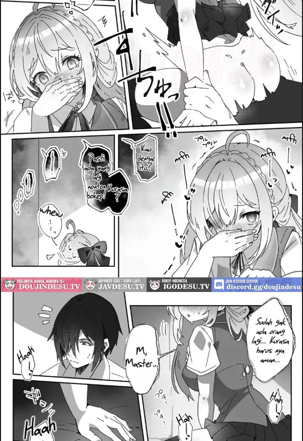 image-komik-sennou-zumi-joshi-no-juuzoku-reberu-chapter-01-21/32