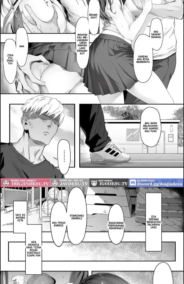 image-komik-senpai-ga-ore-no-kanojo-o-kanpeki-ni-shitateageru-chapter-01-5/40