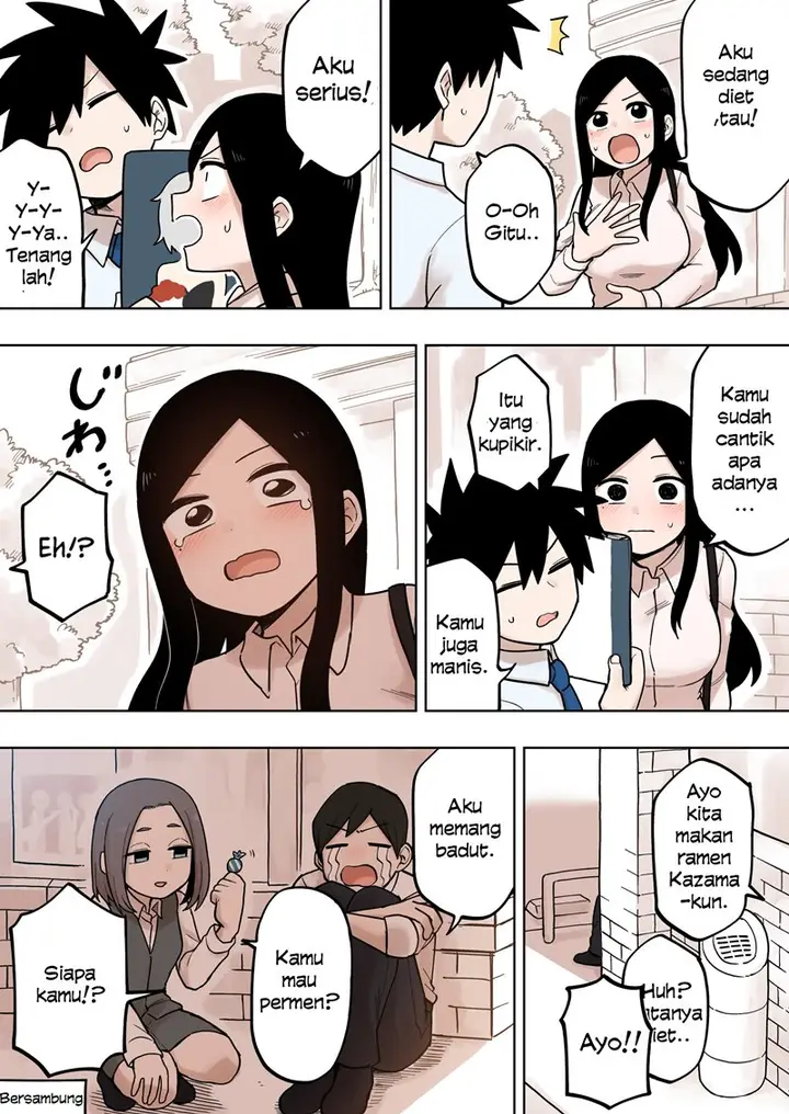 image-komik-senpai-ga-urusai-kouhai-no-hanashi-chapter-108-3/4