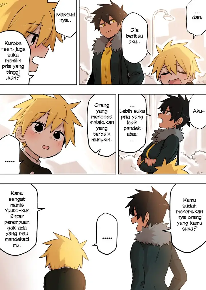 image-komik-senpai-ga-urusai-kouhai-no-hanashi-chapter-109-2/4