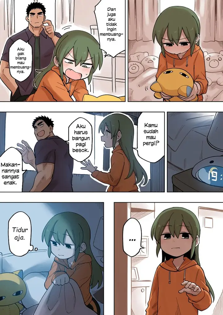 image-komik-senpai-ga-urusai-kouhai-no-hanashi-chapter-113-2/4