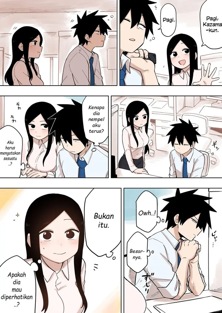 image-komik-senpai-ga-urusai-kouhai-no-hanashi-chapter-114-1/4