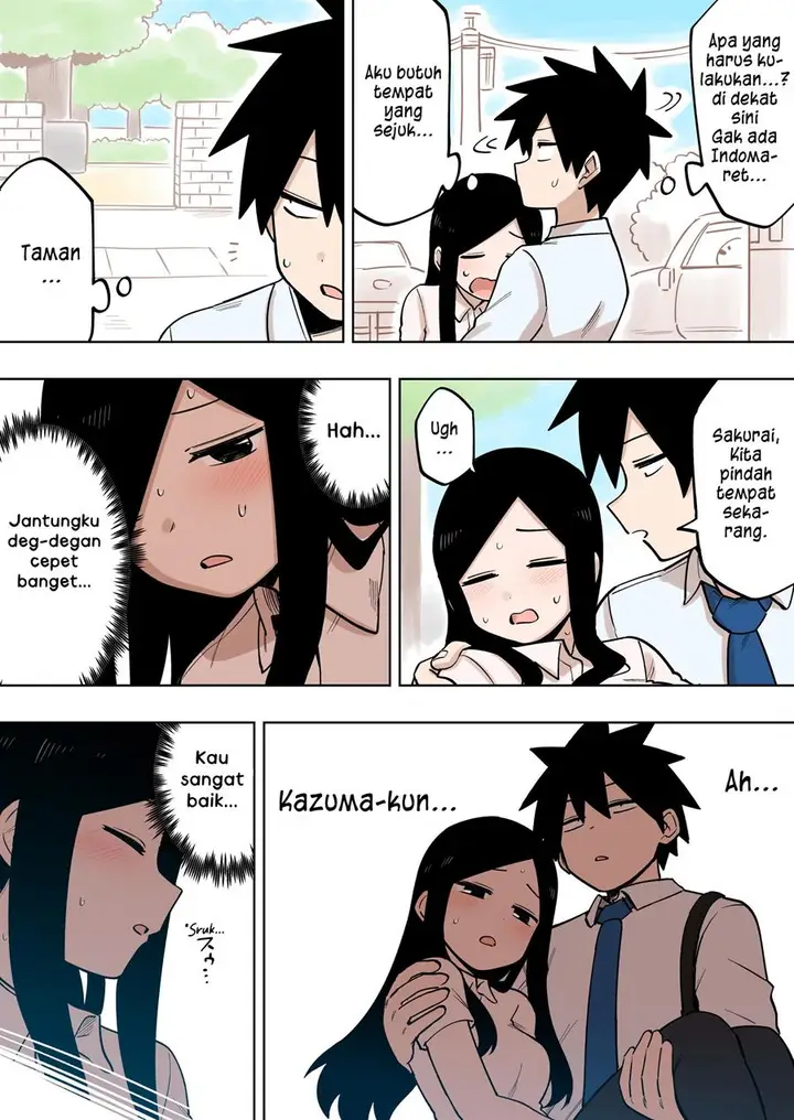 image-komik-senpai-ga-urusai-kouhai-no-hanashi-chapter-118-1/4