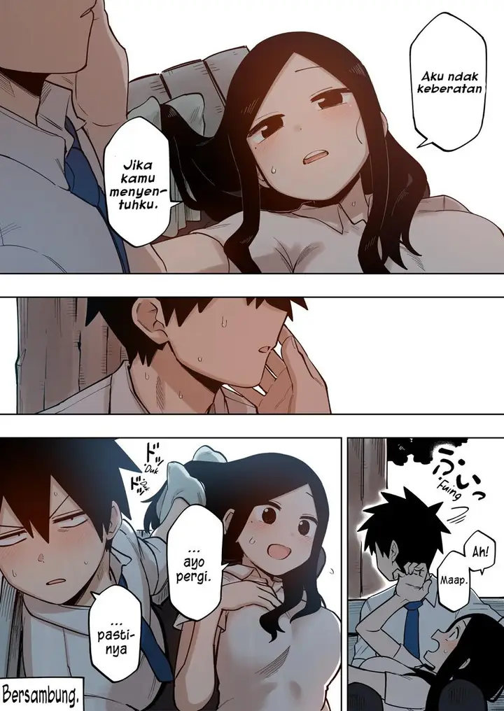 image-komik-senpai-ga-urusai-kouhai-no-hanashi-chapter-118-3/4