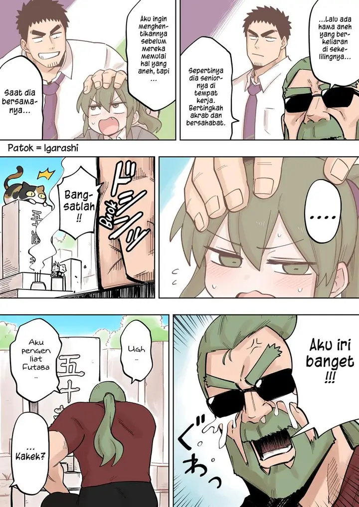 image-komik-senpai-ga-urusai-kouhai-no-hanashi-chapter-119-1/4