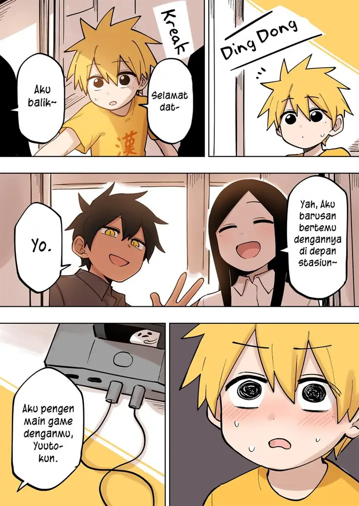 image-komik-senpai-ga-urusai-kouhai-no-hanashi-chapter-124-1/4