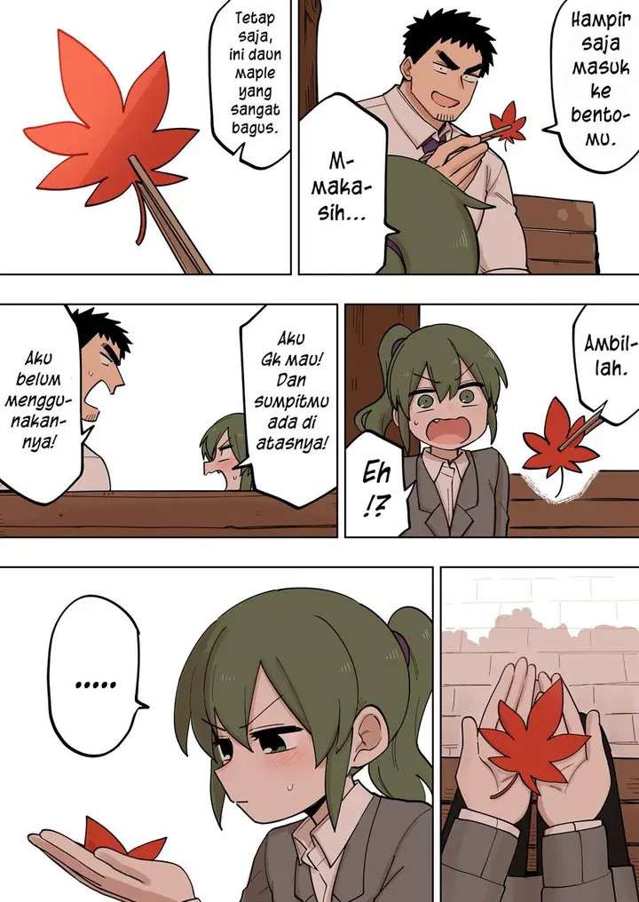 image-komik-senpai-ga-urusai-kouhai-no-hanashi-chapter-125-1/4