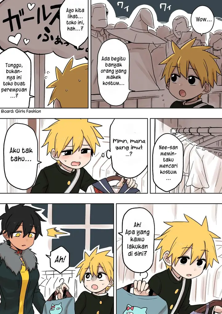 image-komik-senpai-ga-urusai-kouhai-no-hanashi-chapter-126-0/4