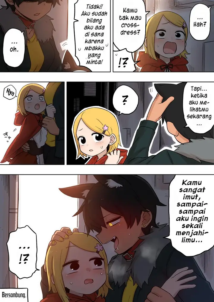 image-komik-senpai-ga-urusai-kouhai-no-hanashi-chapter-126-3/4