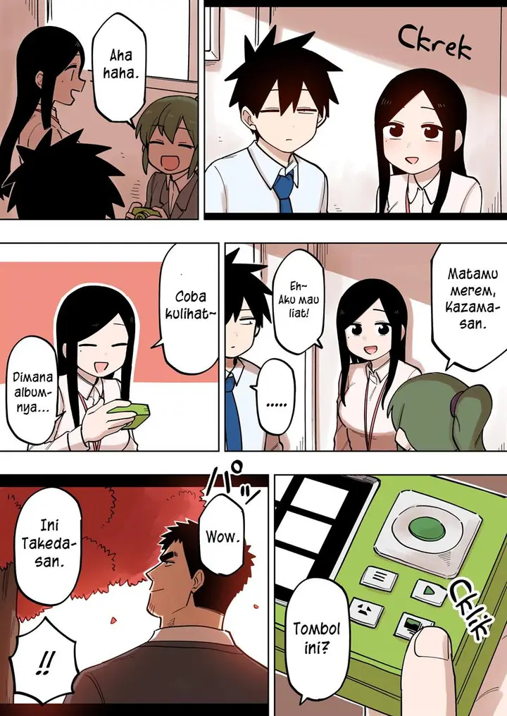 image-komik-senpai-ga-urusai-kouhai-no-hanashi-chapter-127-2/4