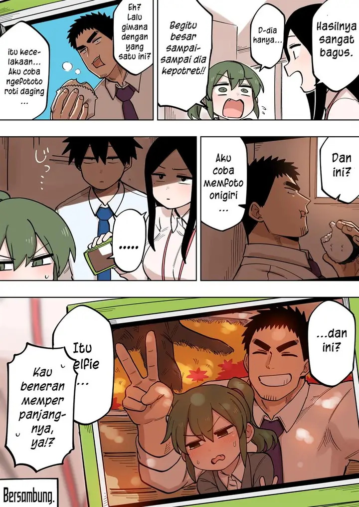 image-komik-senpai-ga-urusai-kouhai-no-hanashi-chapter-127-3/4