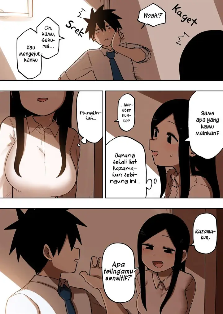 image-komik-senpai-ga-urusai-kouhai-no-hanashi-chapter-128-1/4