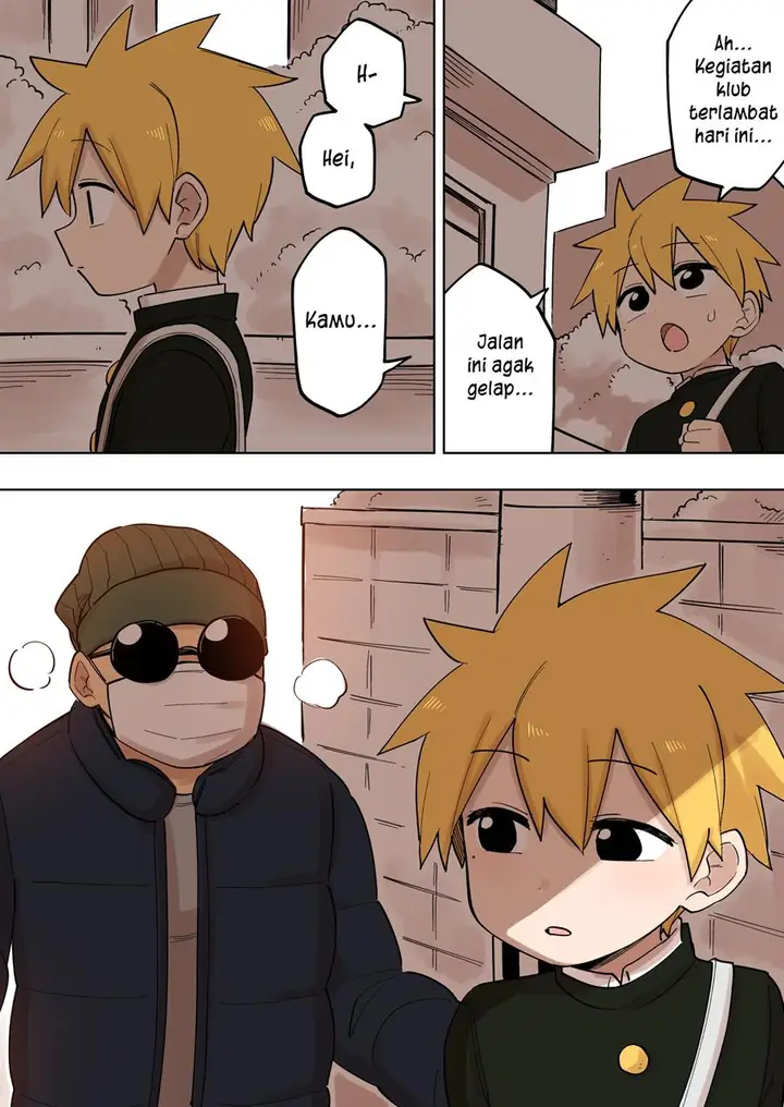 image-komik-senpai-ga-urusai-kouhai-no-hanashi-chapter-129-0/4