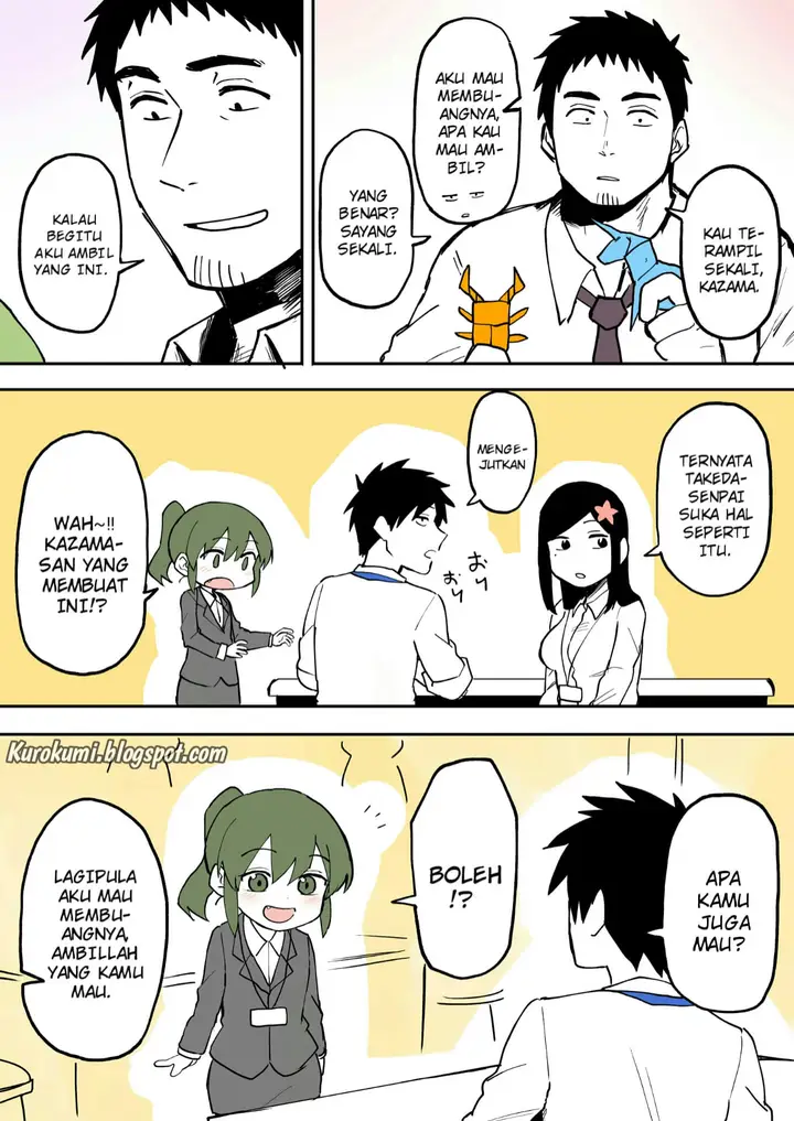 image-komik-senpai-ga-urusai-kouhai-no-hanashi-chapter-13-2/5