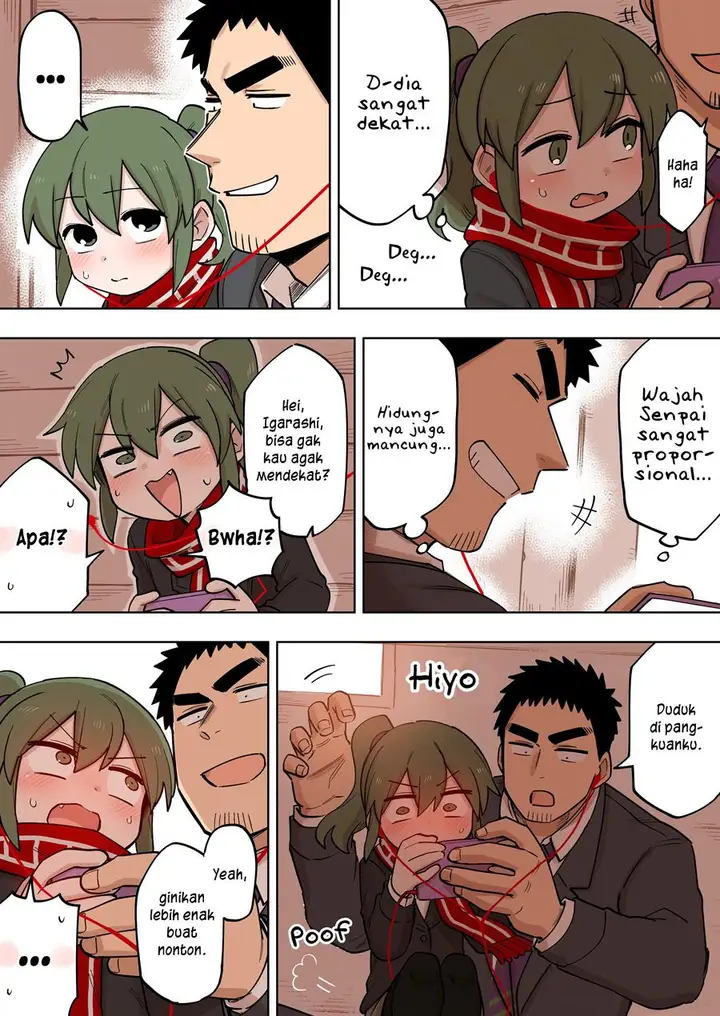 image-komik-senpai-ga-urusai-kouhai-no-hanashi-chapter-130-1/4