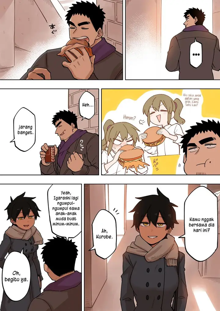 image-komik-senpai-ga-urusai-kouhai-no-hanashi-chapter-131-1/4