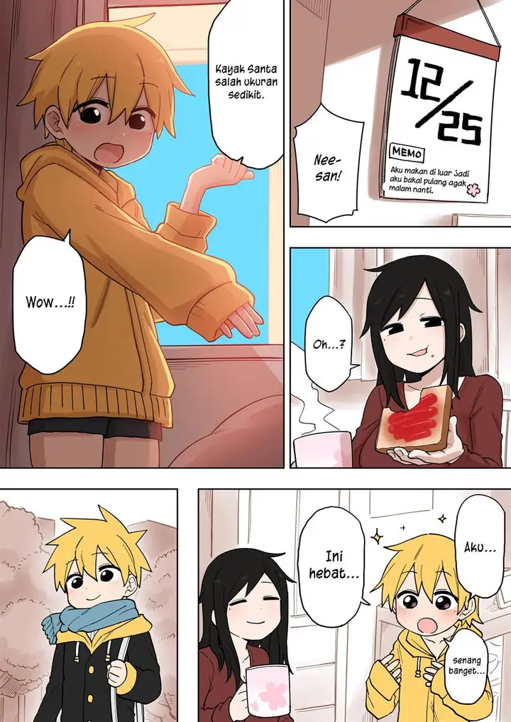 image-komik-senpai-ga-urusai-kouhai-no-hanashi-chapter-133-1/4