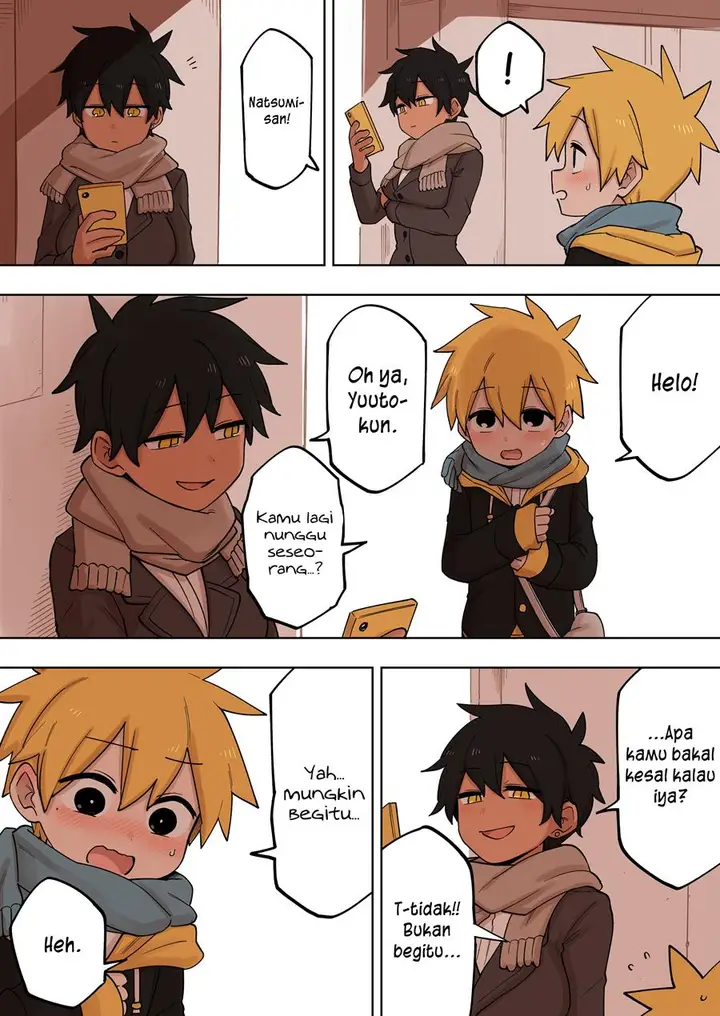 image-komik-senpai-ga-urusai-kouhai-no-hanashi-chapter-133-2/4