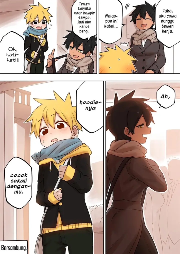 image-komik-senpai-ga-urusai-kouhai-no-hanashi-chapter-133-3/4