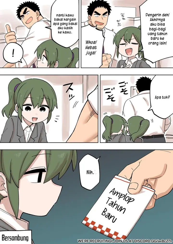 image-komik-senpai-ga-urusai-kouhai-no-hanashi-chapter-134-3/4