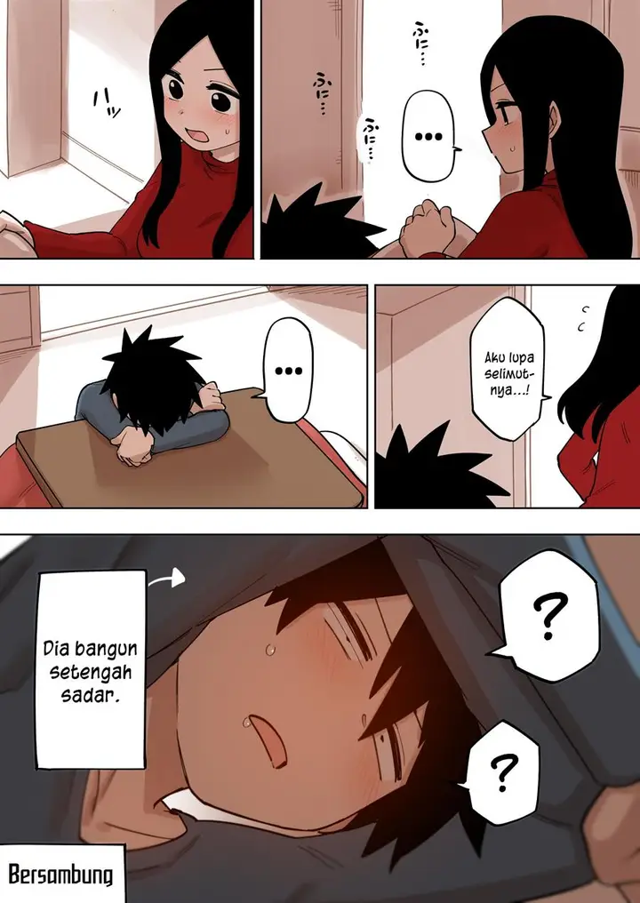 image-komik-senpai-ga-urusai-kouhai-no-hanashi-chapter-135-3/4