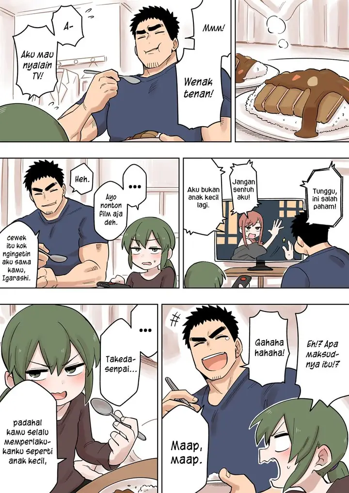 image-komik-senpai-ga-urusai-kouhai-no-hanashi-chapter-137-1/4