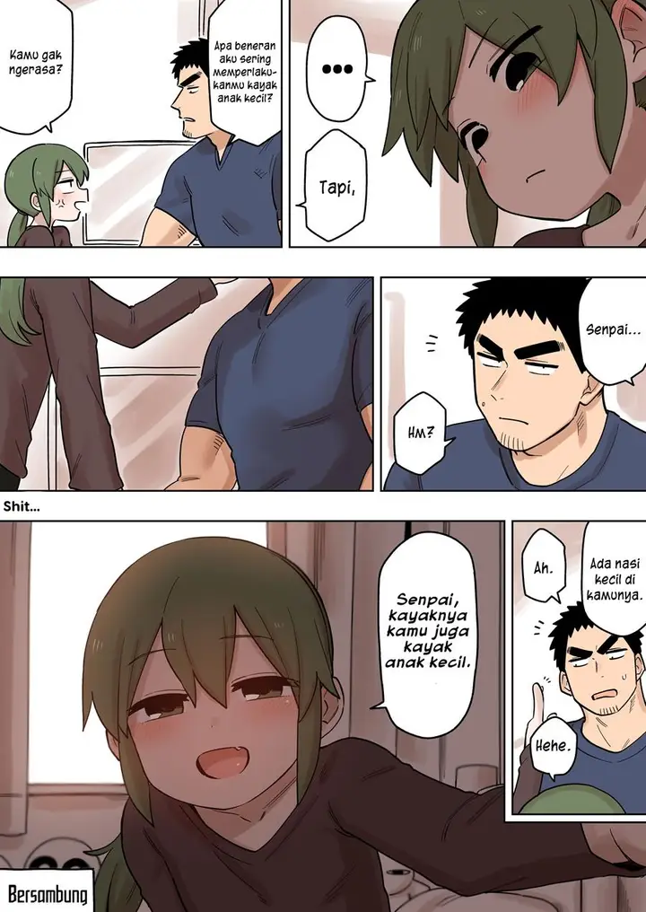 image-komik-senpai-ga-urusai-kouhai-no-hanashi-chapter-137-3/4