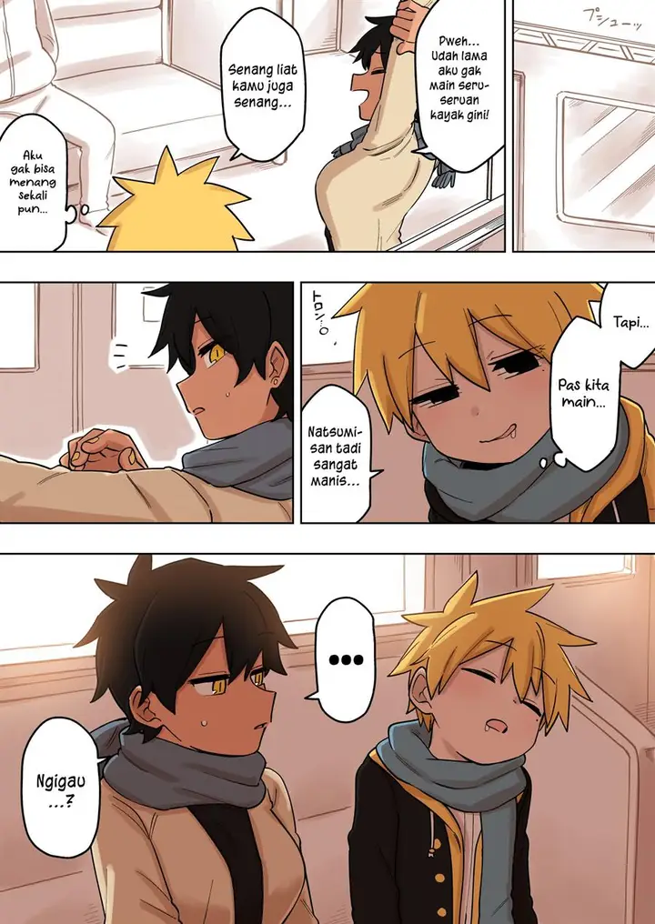 image-komik-senpai-ga-urusai-kouhai-no-hanashi-chapter-138-2/4