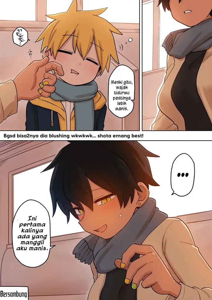 image-komik-senpai-ga-urusai-kouhai-no-hanashi-chapter-138-3/4