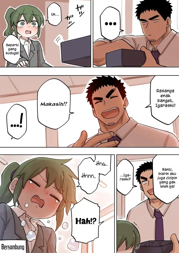 image-komik-senpai-ga-urusai-kouhai-no-hanashi-chapter-139-3/4