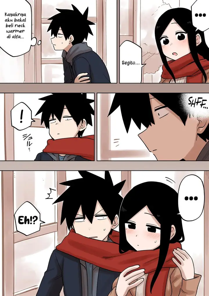 image-komik-senpai-ga-urusai-kouhai-no-hanashi-chapter-141-1/4