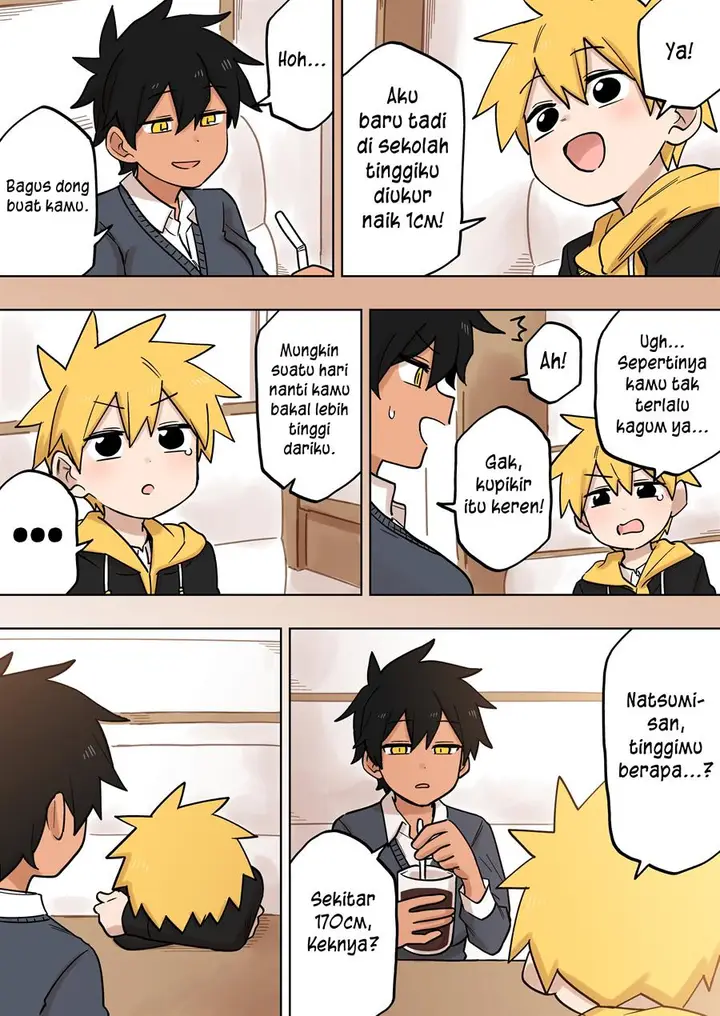 image-komik-senpai-ga-urusai-kouhai-no-hanashi-chapter-143-1/4